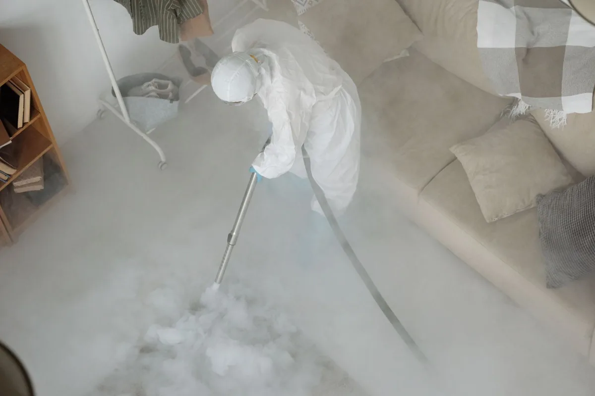 Crime Scene Cleanup in El Verano, CA
